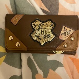 Harry Potter wallet